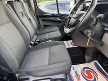 Ford Tourneo Custom 320 EcoBlue Zetec - U11324