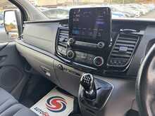 Ford Tourneo Custom 320 EcoBlue Zetec - U11324