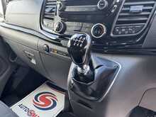 Ford Tourneo Custom 320 EcoBlue Zetec - U11324