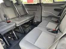 Ford Tourneo Custom 320 EcoBlue Zetec - U11324