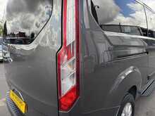 Ford Tourneo Custom 320 EcoBlue Zetec - U11324