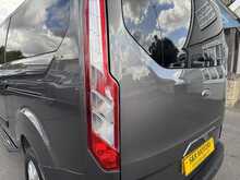 Ford Tourneo Custom 320 EcoBlue Zetec - U11324