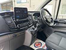 Ford Tourneo Custom 320 EcoBlue Zetec - U11324