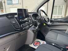 Ford Tourneo Custom 320 EcoBlue Zetec - U11324