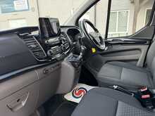 Ford Tourneo Custom 320 EcoBlue Zetec - U11324
