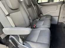 Ford Tourneo Custom 320 EcoBlue Zetec - U11324