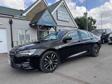 Vauxhall Insignia Turbo D Design - U11325