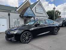 Vauxhall Insignia Turbo D Design - U11325