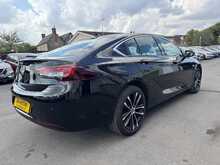 Vauxhall Insignia Turbo D Design - U11325