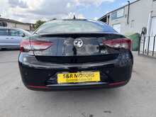 Vauxhall Insignia Turbo D Design - U11325