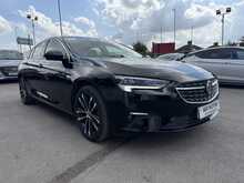 Vauxhall Insignia Turbo D Design - U11325