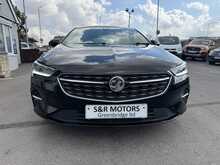 Vauxhall Insignia Turbo D Design - U11325