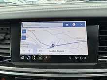 Vauxhall Insignia Turbo D Design - U11325
