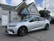 Vauxhall Insignia Turbo D Design - U11326