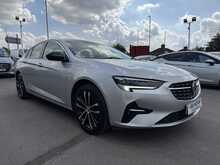 Vauxhall Insignia Turbo D Design - U11326