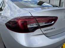 Vauxhall Insignia Turbo D Design - U11326