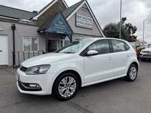 Volkswagen Polo TSI BlueMotion Tech SE - U11328