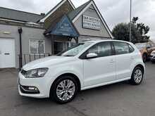 Volkswagen Polo TSI BlueMotion Tech SE - U11328