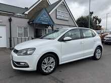 Volkswagen Polo TSI BlueMotion Tech SE - U11328