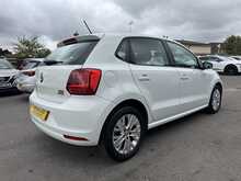 Volkswagen Polo TSI BlueMotion Tech SE - U11328