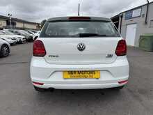 Volkswagen Polo TSI BlueMotion Tech SE - U11328