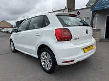Volkswagen Polo TSI BlueMotion Tech SE - U11328