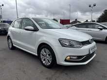 Volkswagen Polo TSI BlueMotion Tech SE - U11328