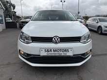 Volkswagen Polo TSI BlueMotion Tech SE - U11328