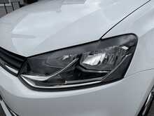 Volkswagen Polo TSI BlueMotion Tech SE - U11328