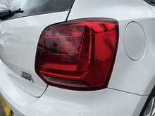Volkswagen Polo TSI BlueMotion Tech SE - U11328