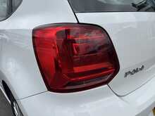 Volkswagen Polo TSI BlueMotion Tech SE - U11328