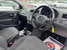 Volkswagen Polo TSI BlueMotion Tech SE - U11328
