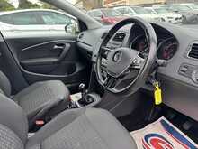 Volkswagen Polo TSI BlueMotion Tech SE - U11328