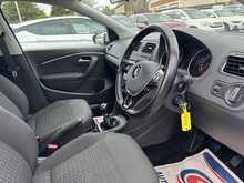 Volkswagen Polo TSI BlueMotion Tech SE - U11328