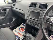 Volkswagen Polo TSI BlueMotion Tech SE - U11328