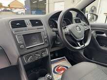 Volkswagen Polo TSI BlueMotion Tech SE - U11328