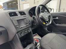 Volkswagen Polo TSI BlueMotion Tech SE - U11328