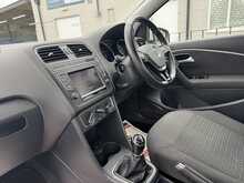 Volkswagen Polo TSI BlueMotion Tech SE - U11328