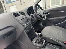 Volkswagen Polo TSI BlueMotion Tech SE - U11328