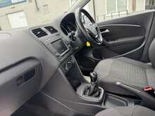 Volkswagen Polo TSI BlueMotion Tech SE - U11328