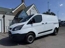 Ford Transit Custom TDCi 270 ECOnetic - U11332