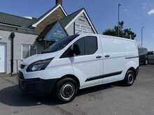 Ford Transit Custom TDCi 270 ECOnetic - U11332