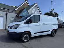 Ford Transit Custom TDCi 270 ECOnetic - U11332
