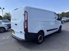 Ford Transit Custom TDCi 270 ECOnetic - U11332