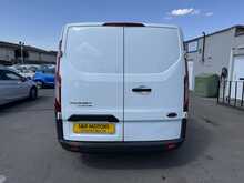 Ford Transit Custom TDCi 270 ECOnetic - U11332