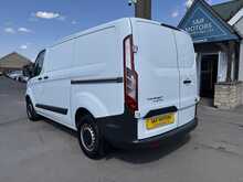 Ford Transit Custom TDCi 270 ECOnetic - U11332