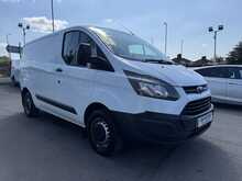 Ford Transit Custom TDCi 270 ECOnetic - U11332
