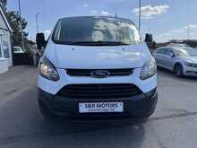 Ford Transit Custom TDCi 270 ECOnetic - U11332