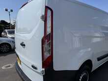 Ford Transit Custom TDCi 270 ECOnetic - U11332