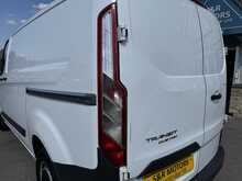 Ford Transit Custom TDCi 270 ECOnetic - U11332